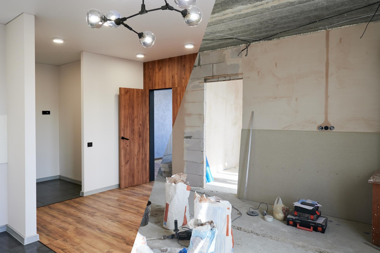 Remodelations