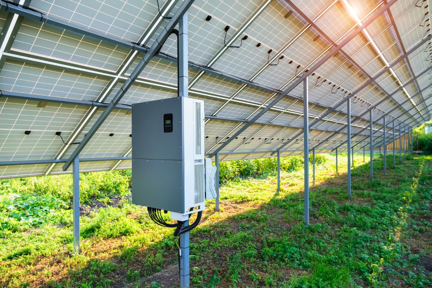 Solar Batteries
