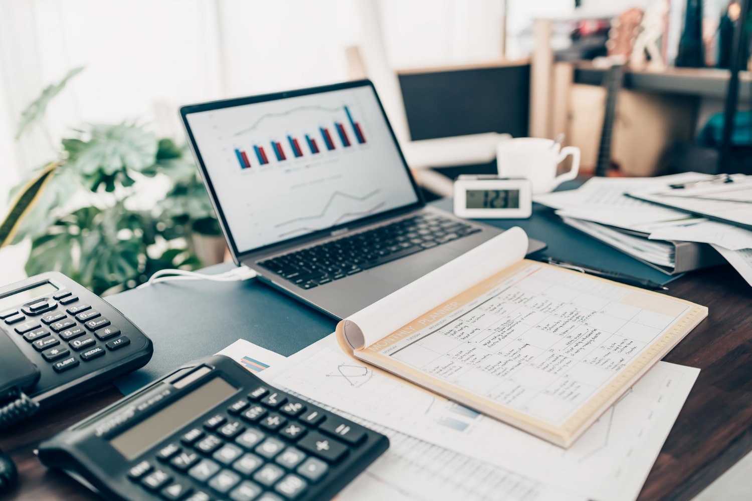 Bookkeeping