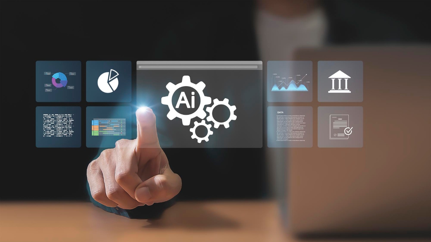AI-Powered Solutions