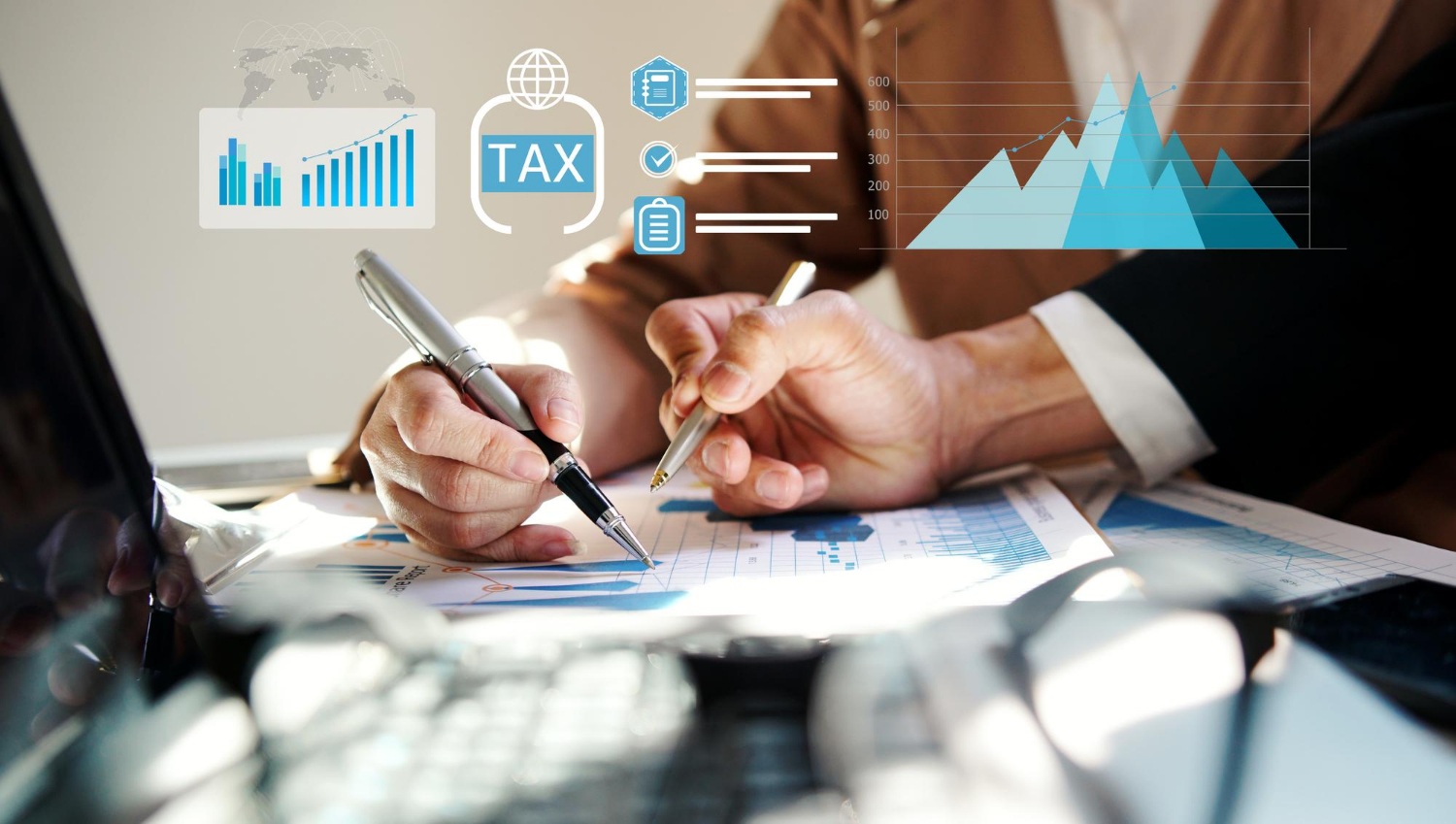 Business Tax Services