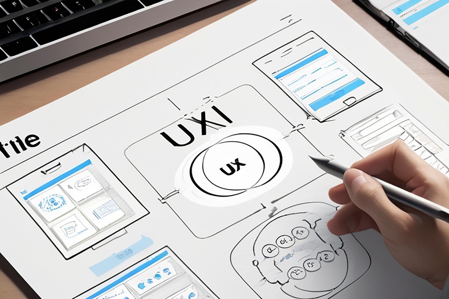 UX/UI Design