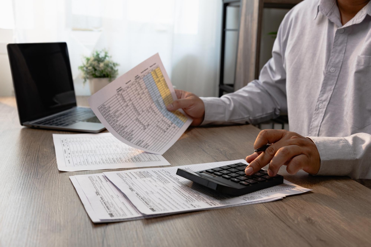 Tax Preparation