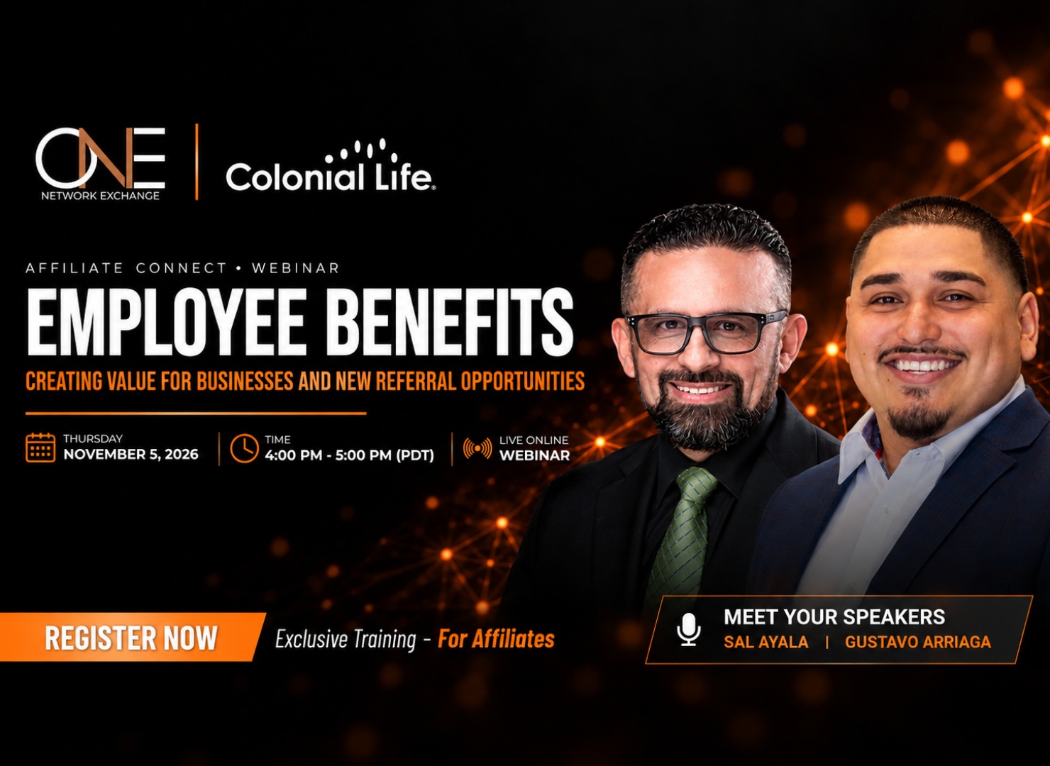 Employee Benefits: Creating Value for Businesses and New Referral Opportunities